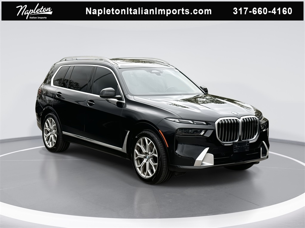 2023 BMW X7 xDrive40i 1