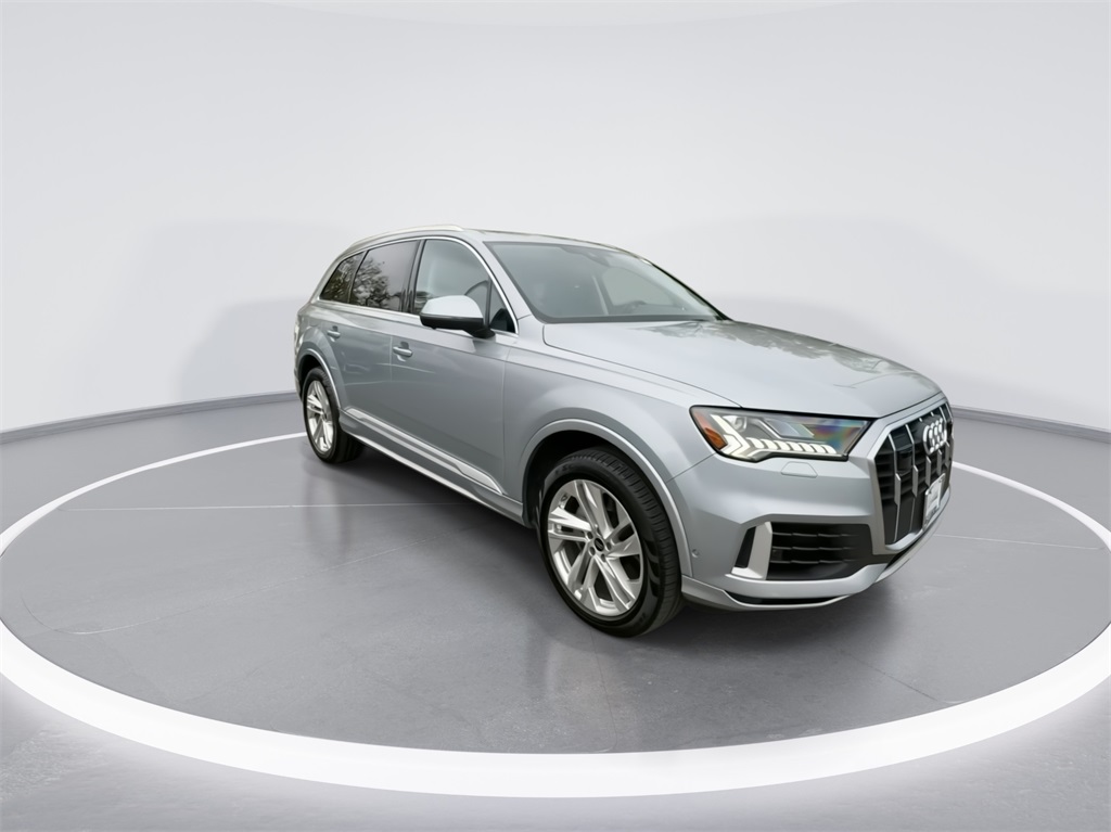 2024 Audi Q7 55 Premium Plus 2