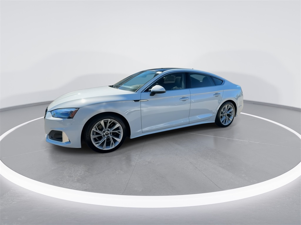 2022 Audi A5 Sportback Premium 5