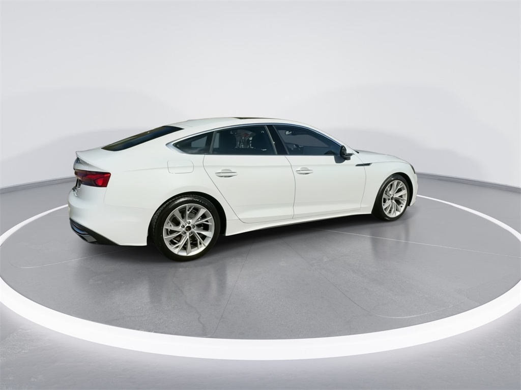 2022 Audi A5 Sportback Premium 11