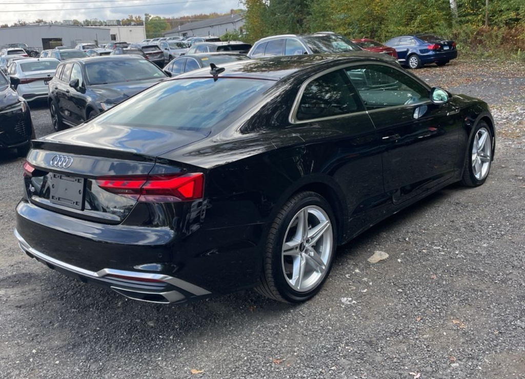 2021 Audi A5 45 S line Premium Plus 4