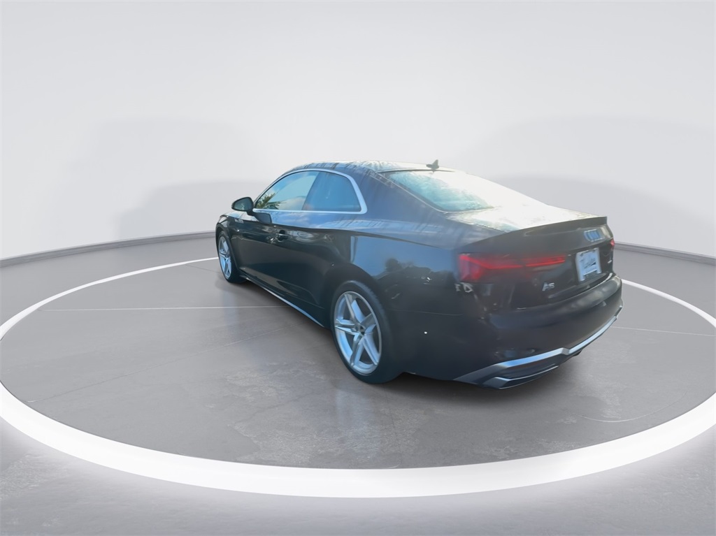 2021 Audi A5 45 S line Premium Plus 9