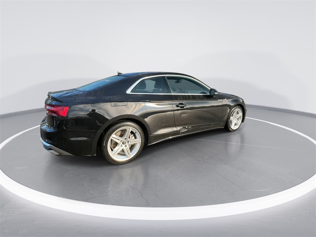 2021 Audi A5 45 S line Premium Plus 12