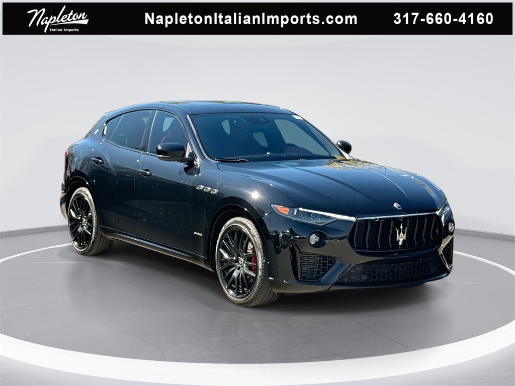 2021 Maserati Levante GranSport 1