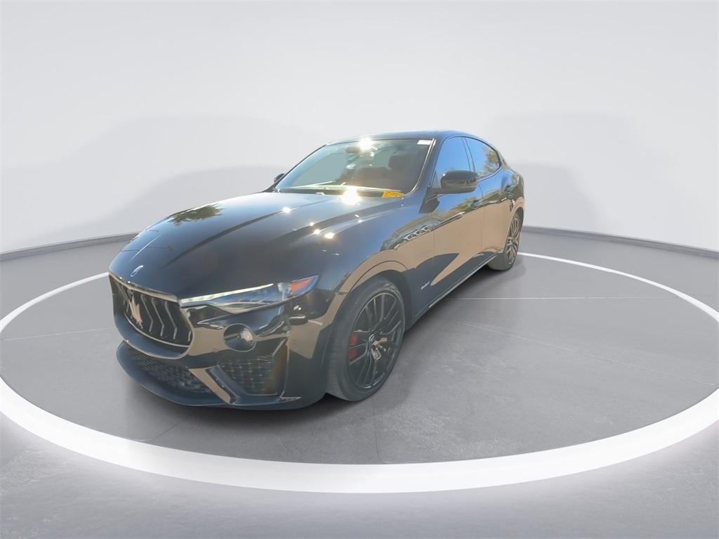 2021 Maserati Levante GranSport 4