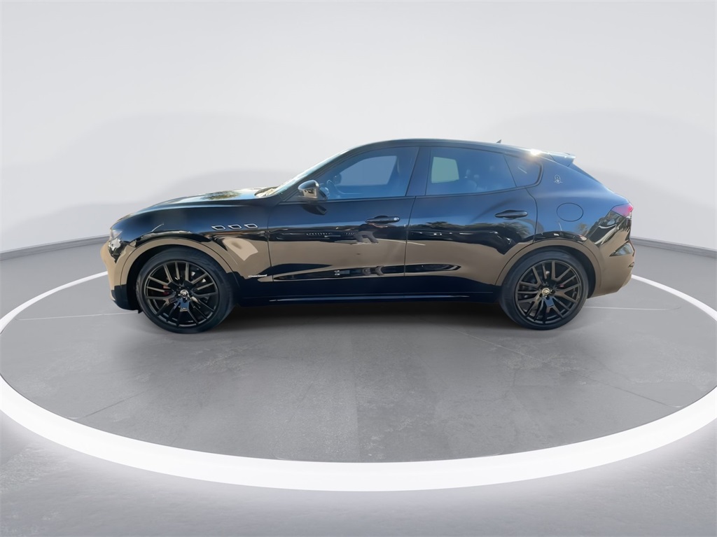 2021 Maserati Levante GranSport 6