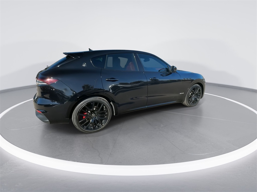 2021 Maserati Levante GranSport 11