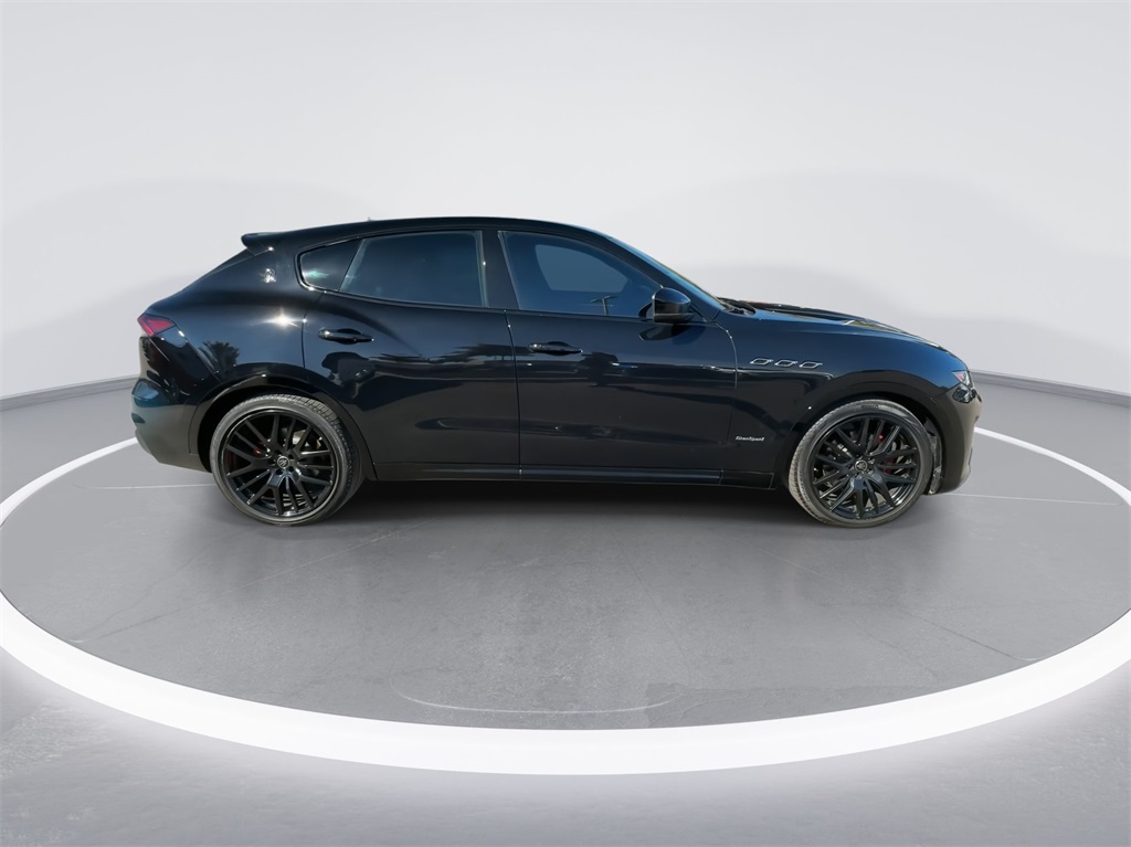 2021 Maserati Levante GranSport 12