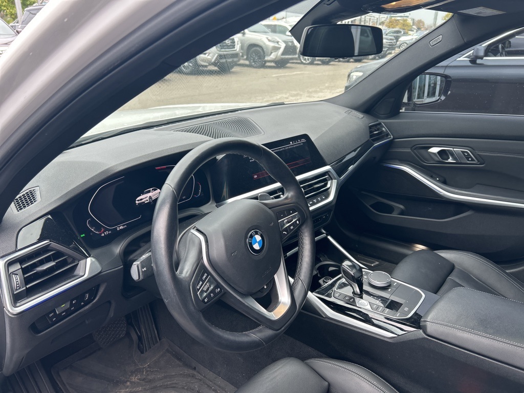 2019 BMW 3 Series 330i xDrive 6