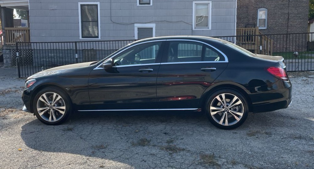 2019 Mercedes-Benz C-Class C 300 2