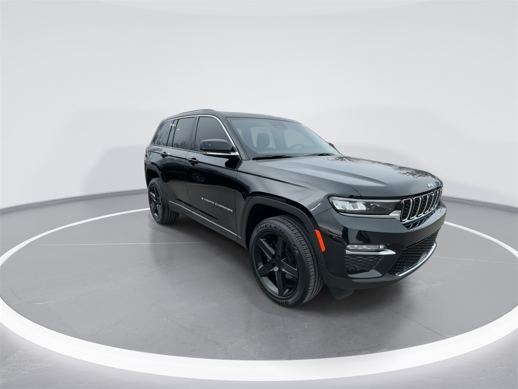 2022 Jeep Grand Cherokee Limited 2