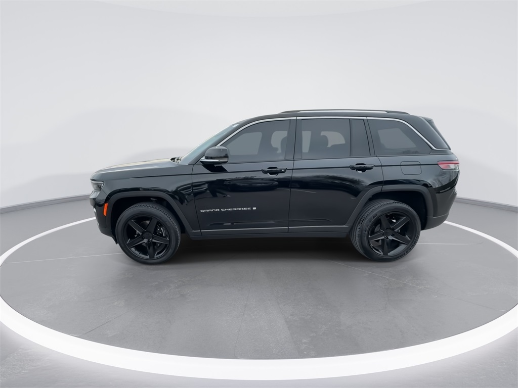 2022 Jeep Grand Cherokee Limited 6