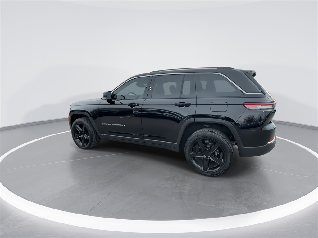 2022 Jeep Grand Cherokee Limited 7