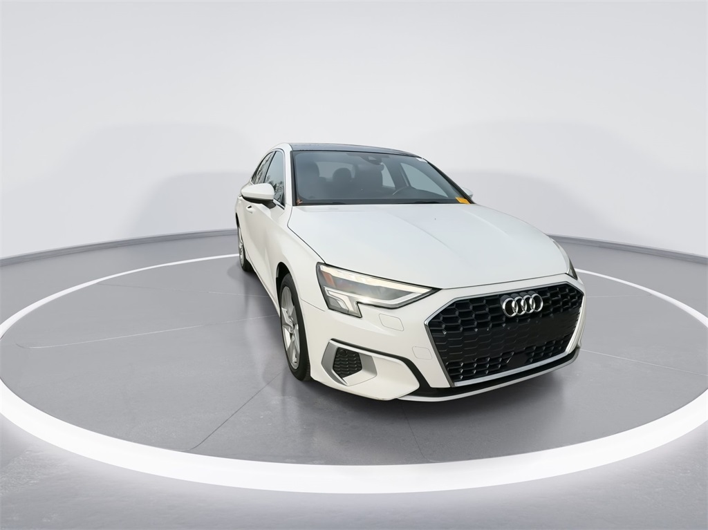 2023 Audi A3 40 Premium Plus 2