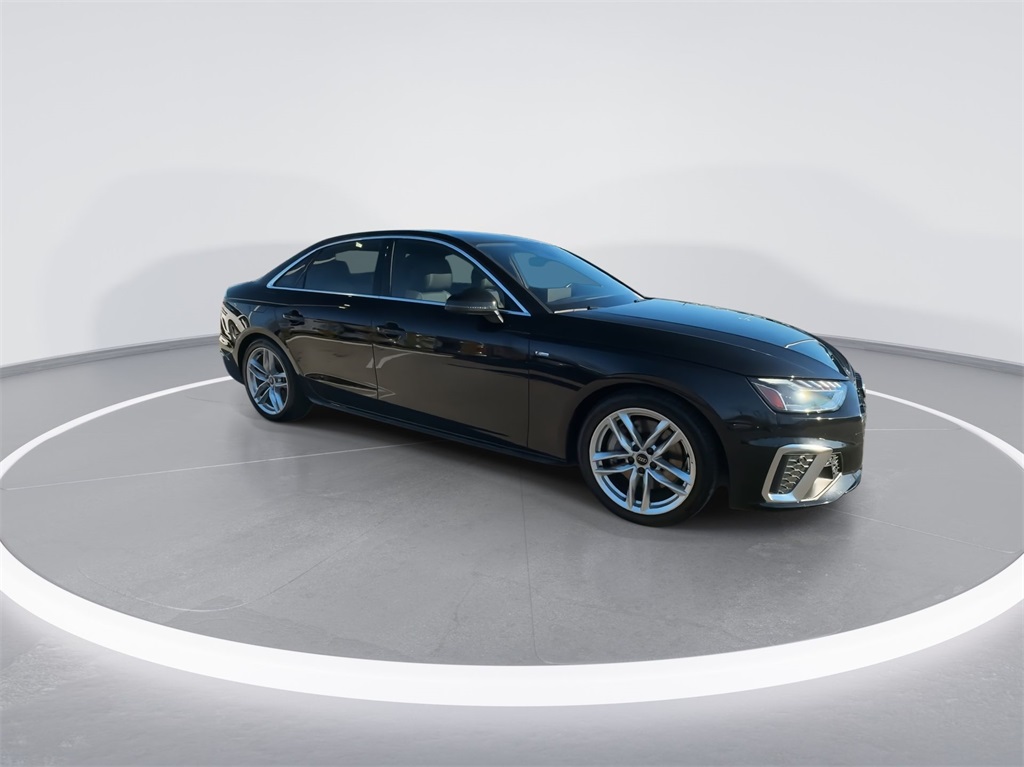 2024 Audi A4 45 S line Premium Plus 2