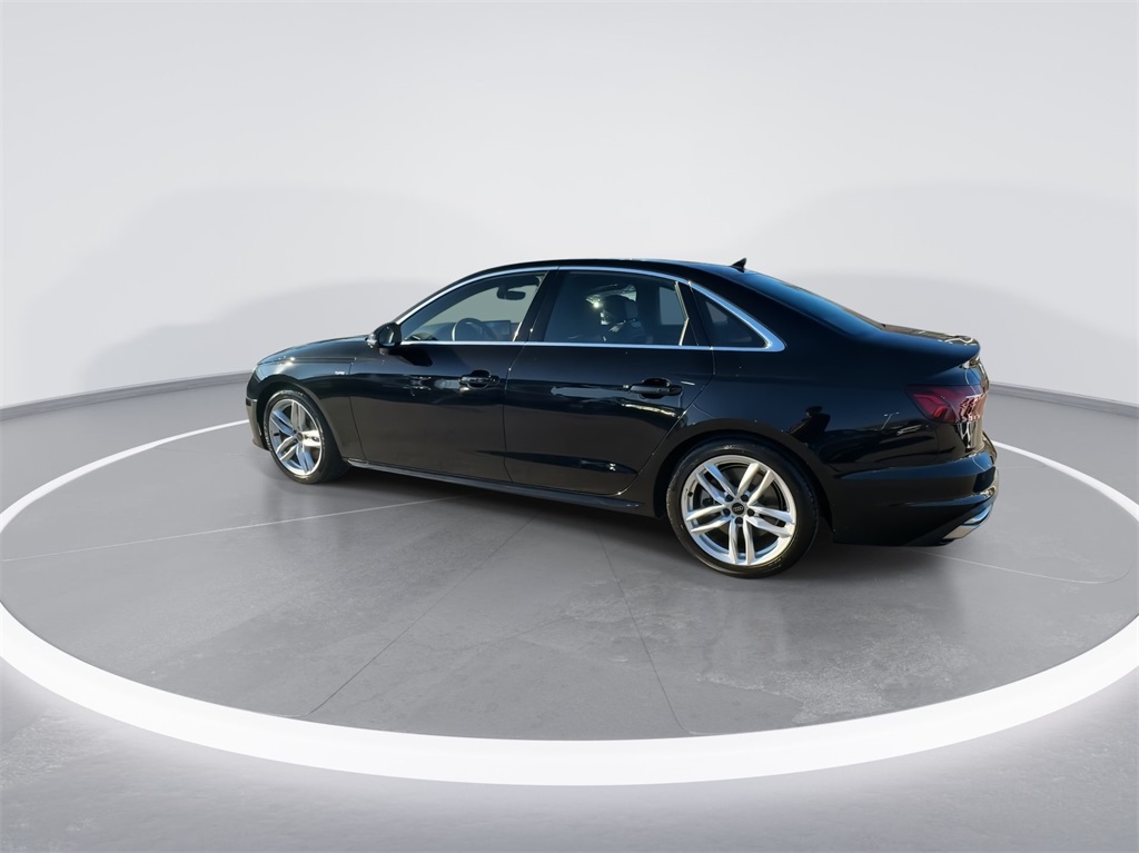 2024 Audi A4 45 S line Premium Plus 7