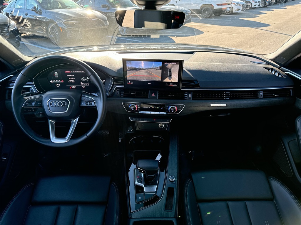 2024 Audi A4 45 S line Premium Plus 17