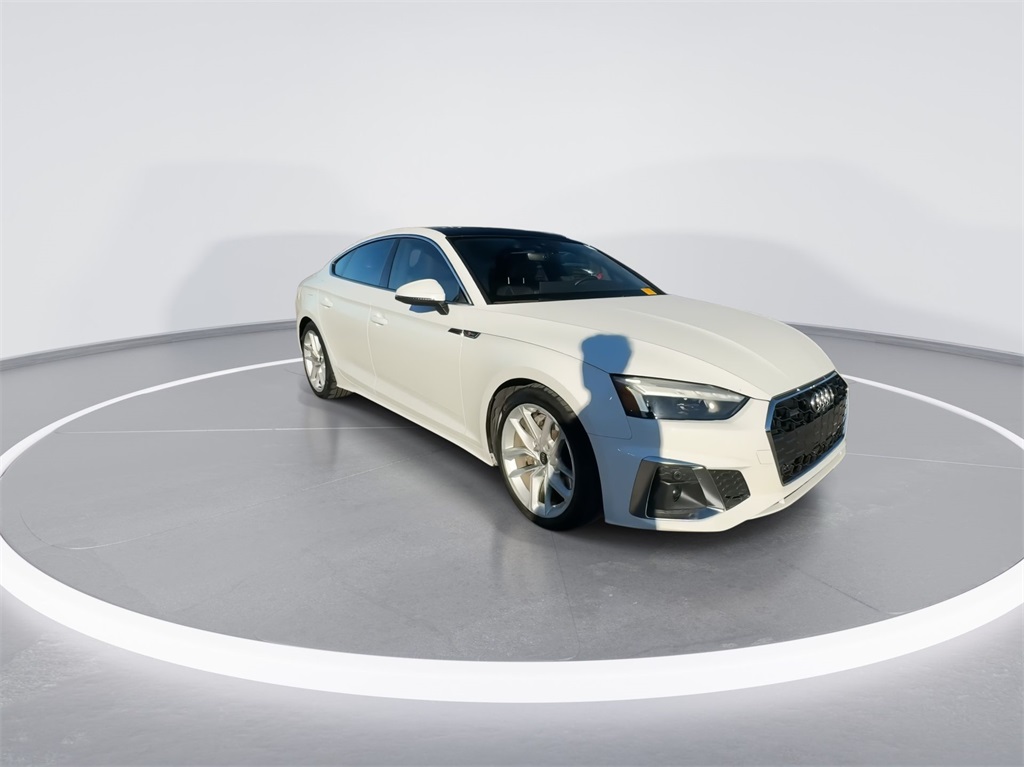 2024 Audi A5 Sportback Premium Plus 3