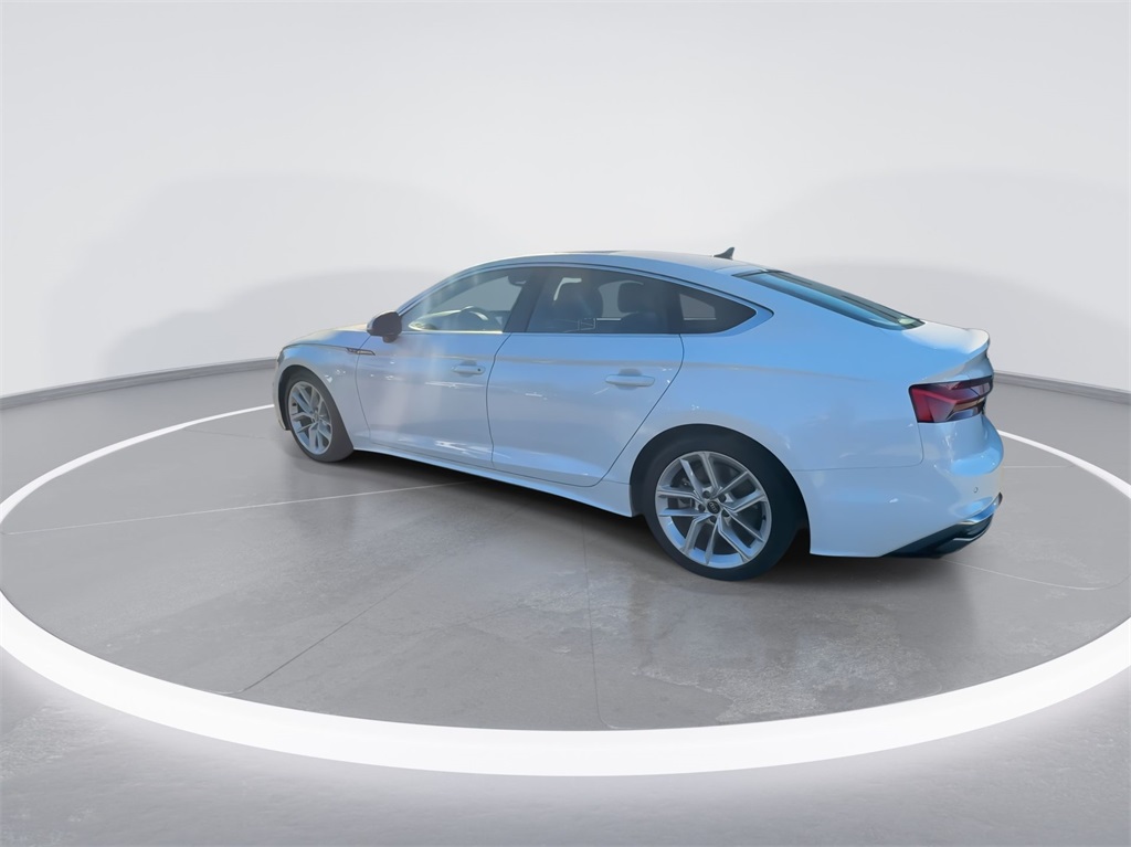 2024 Audi A5 Sportback Premium Plus 8