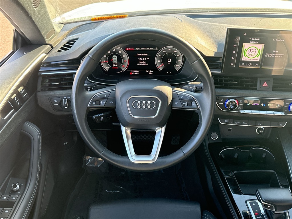 2024 Audi A5 Sportback Premium Plus 17