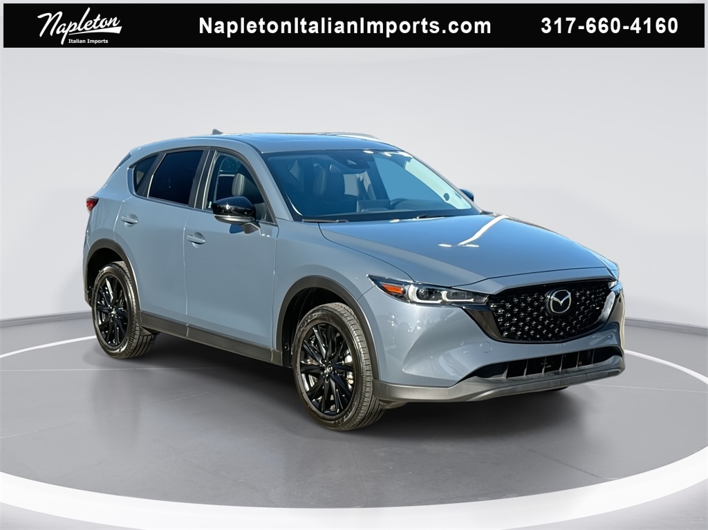 2024 Mazda CX-5 2.5 S Carbon Edition 1