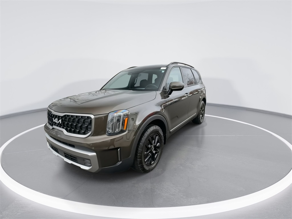 2023 Kia Telluride SX-Prestige X-Pro 5