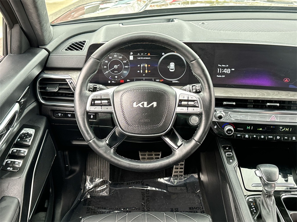 2023 Kia Telluride SX-Prestige X-Pro 17