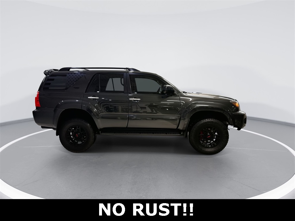 2008 Toyota 4Runner SR5 7