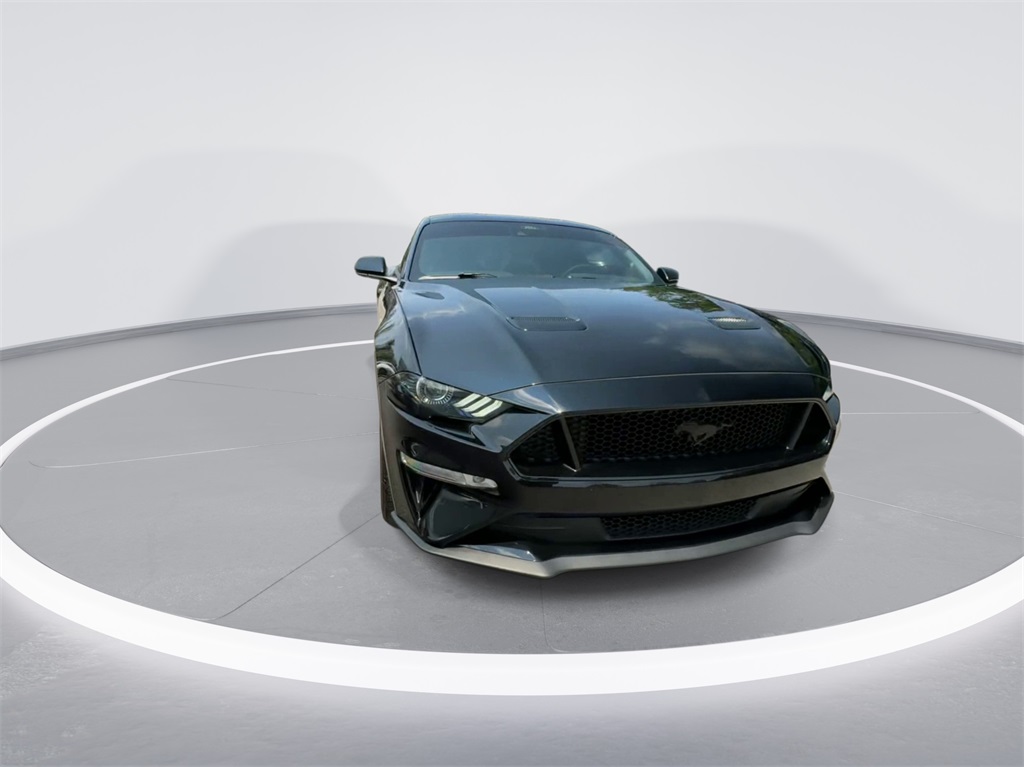 2021 Ford Mustang GT Premium 2