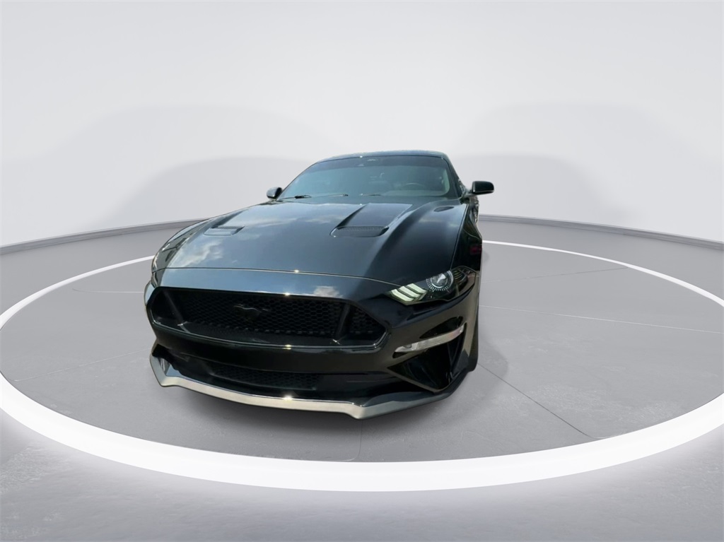 2021 Ford Mustang GT Premium 3