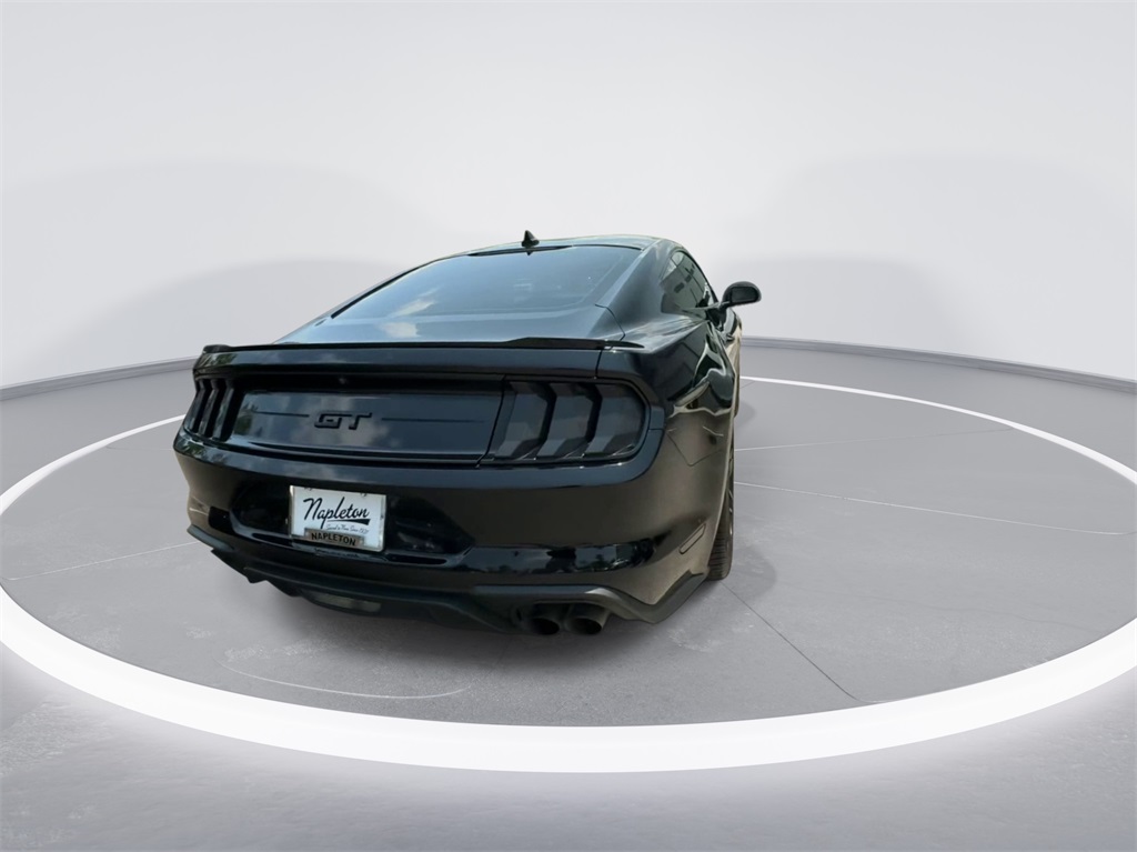 2021 Ford Mustang GT Premium 9