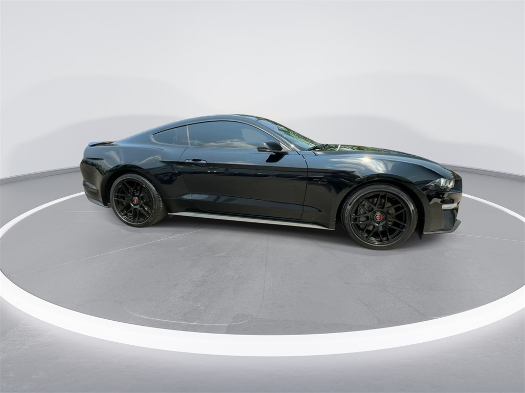 2021 Ford Mustang GT Premium 11