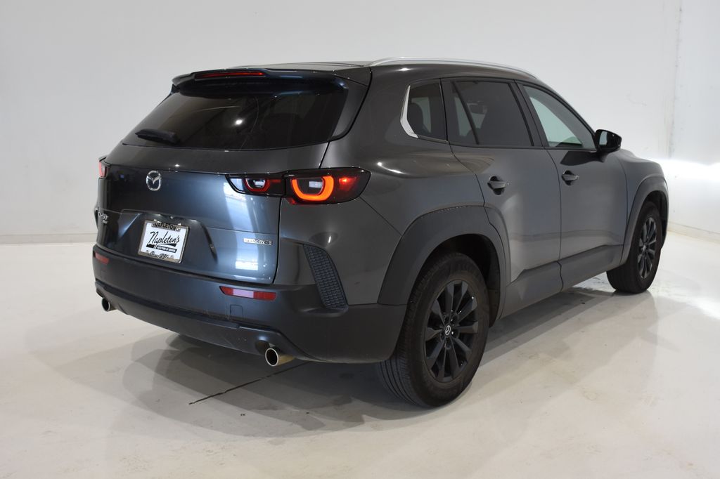 2024 Mazda CX-50 2.5 S Preferred Package 4