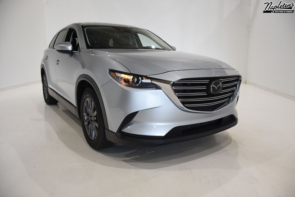 2021 Mazda CX-9 Touring 1