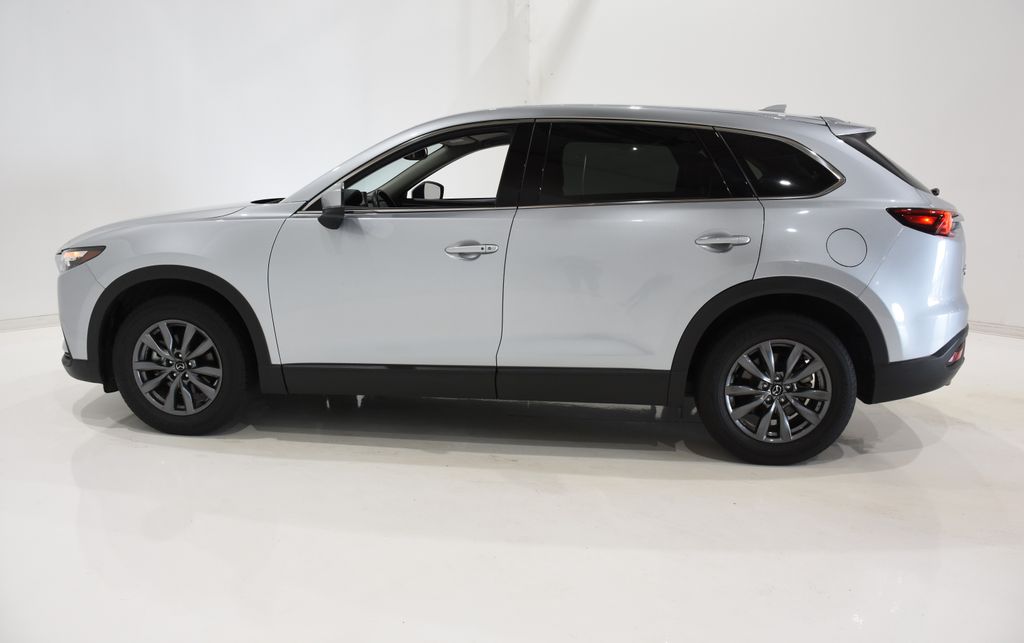 2021 Mazda CX-9 Touring 4