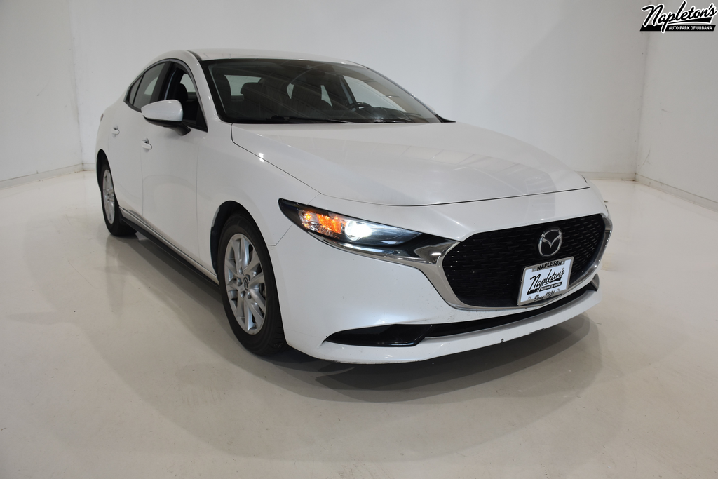 2019 Mazda Mazda3 Select 1