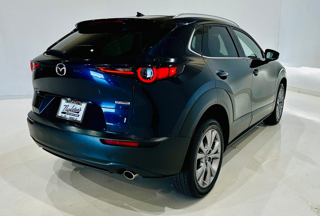 2020 Mazda CX-30 Premium 4