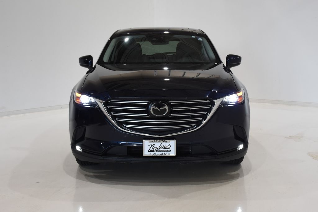 2019 Mazda CX-9 Touring 1