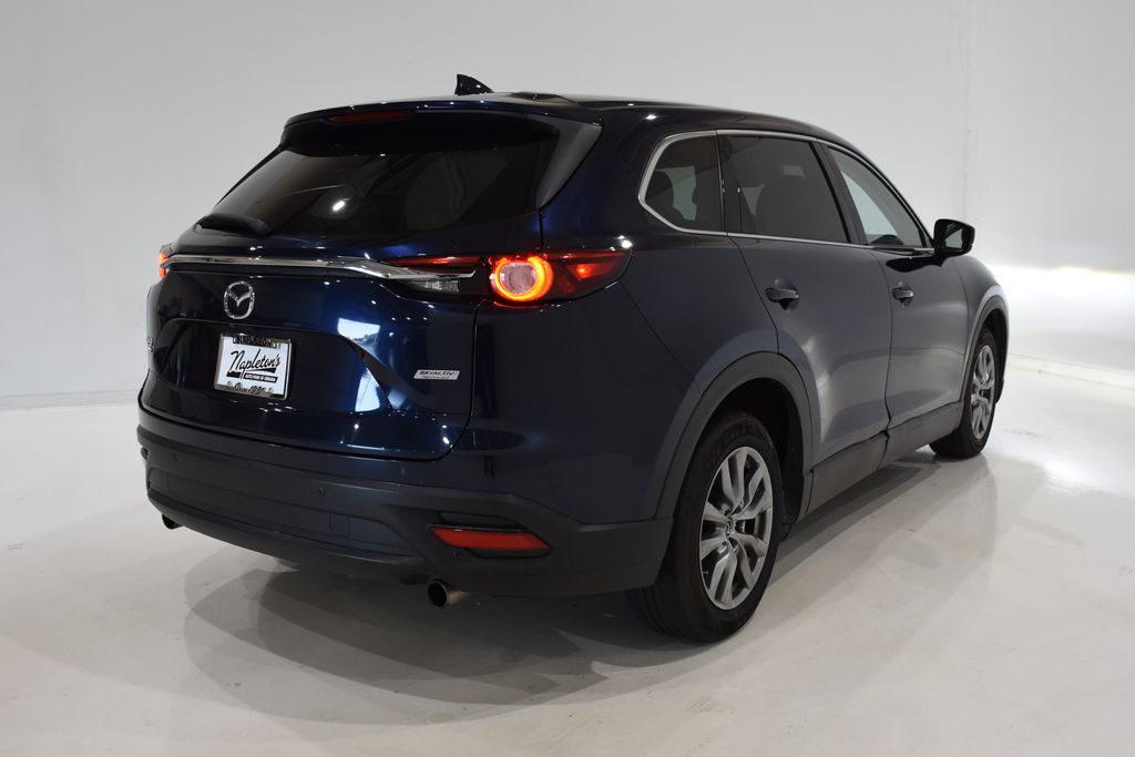 2019 Mazda CX-9 Touring 3