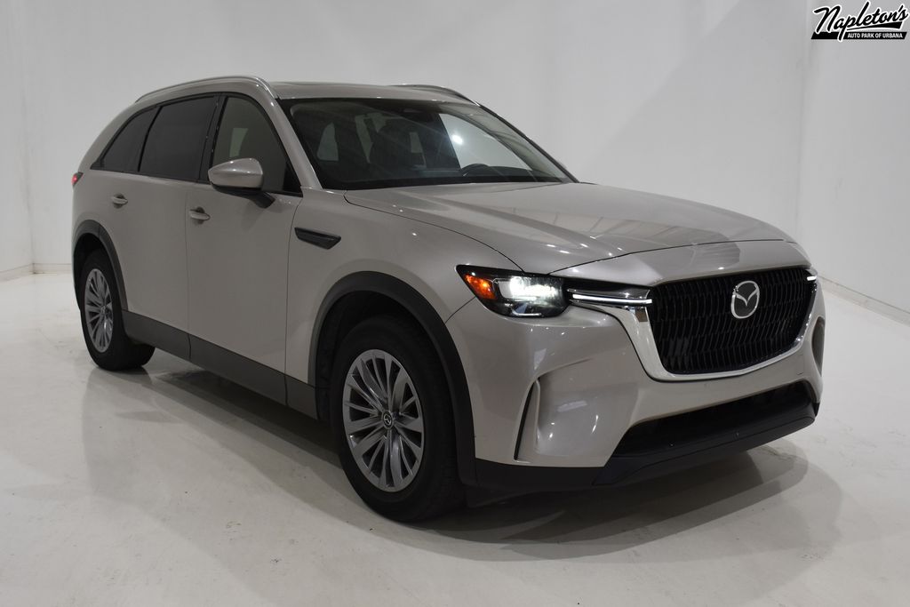 2024 Mazda CX-90 3.3 Turbo Preferred 1