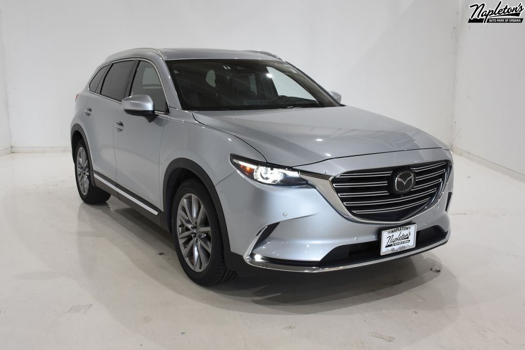 2023 Mazda CX-9 Grand Touring 1