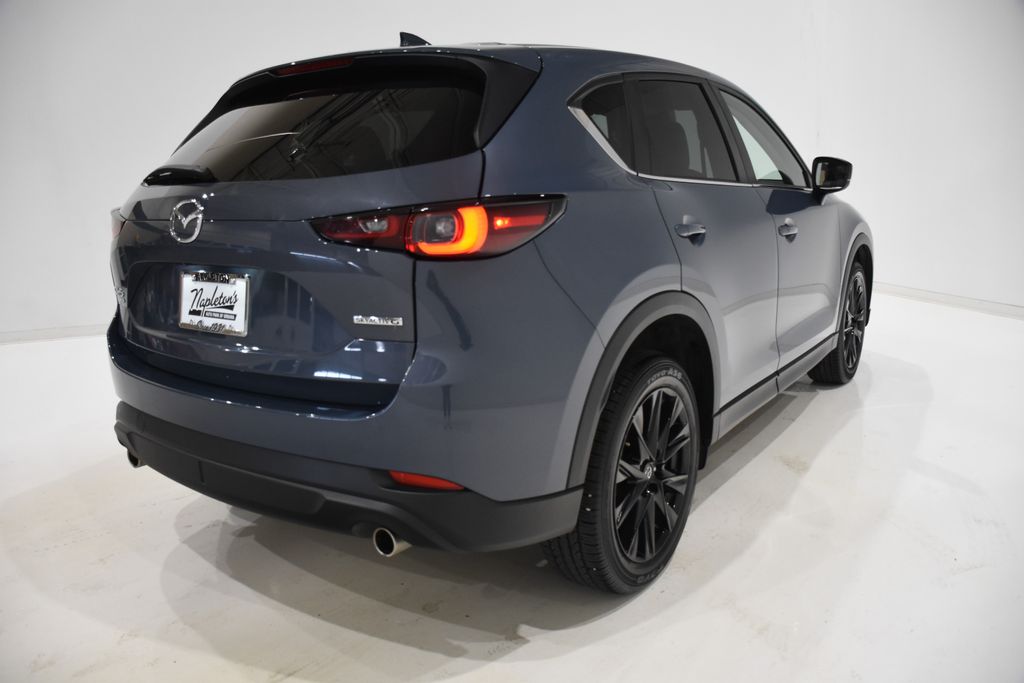 2023 Mazda CX-5 2.5 S Carbon Edition 4