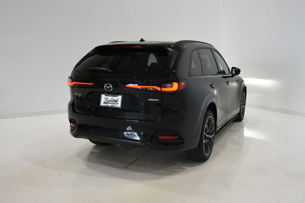 2025 Mazda CX-70 3.3 Turbo S Premium 4