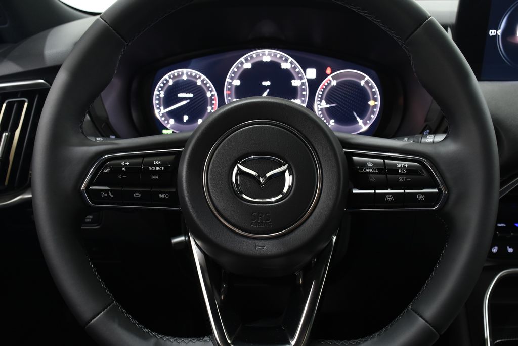 2025 Mazda CX-70 3.3 Turbo S Premium 10