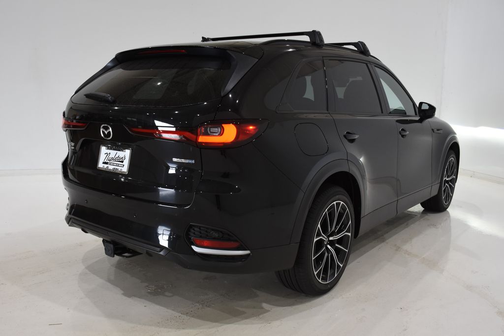 2025 Mazda CX-70 PHEV Premium Plus 4