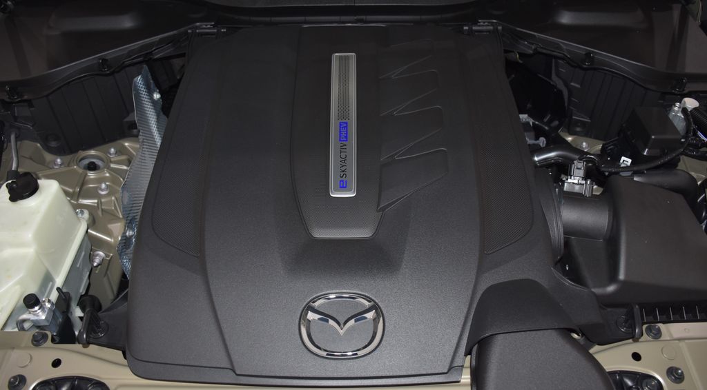 2025 Mazda CX-70 PHEV Premium Plus 7