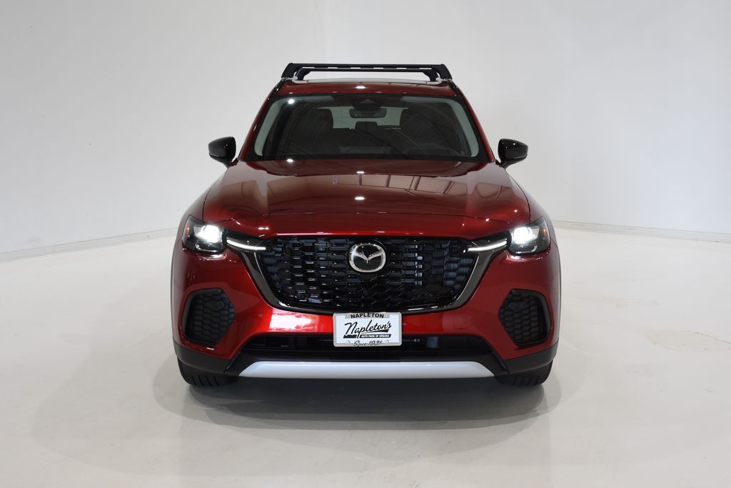 2025 Mazda CX-70 3.3 Turbo Premium 2