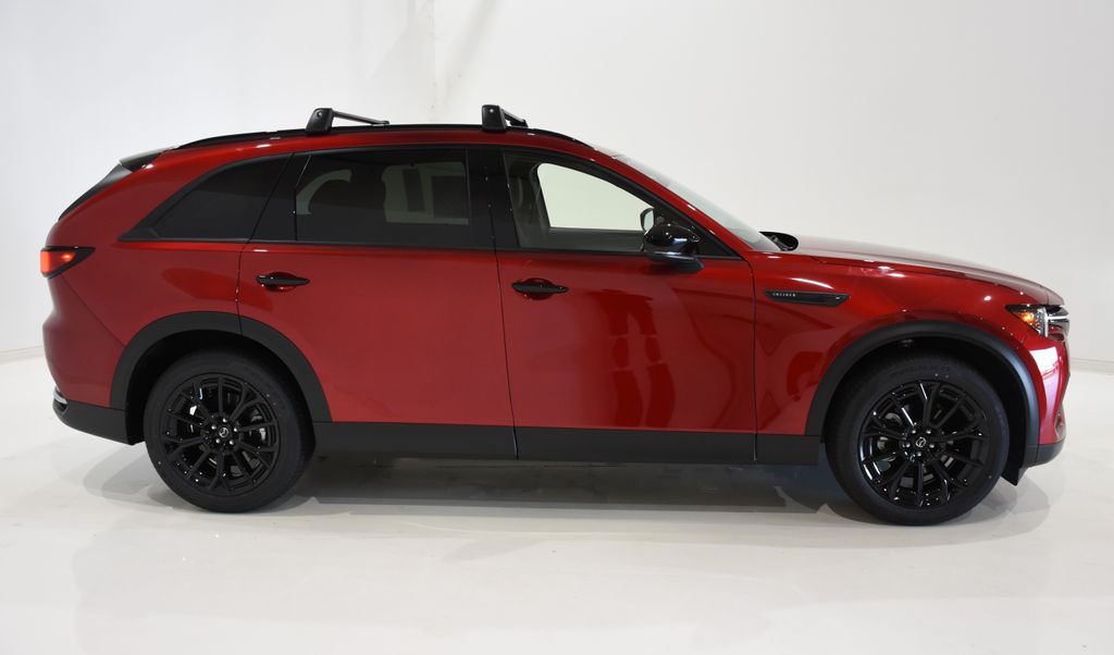 2025 Mazda CX-70 3.3 Turbo Premium 3