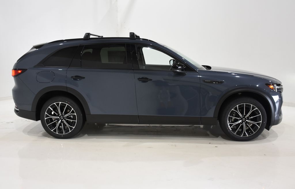 2025 Mazda CX-70 PHEV Premium 3