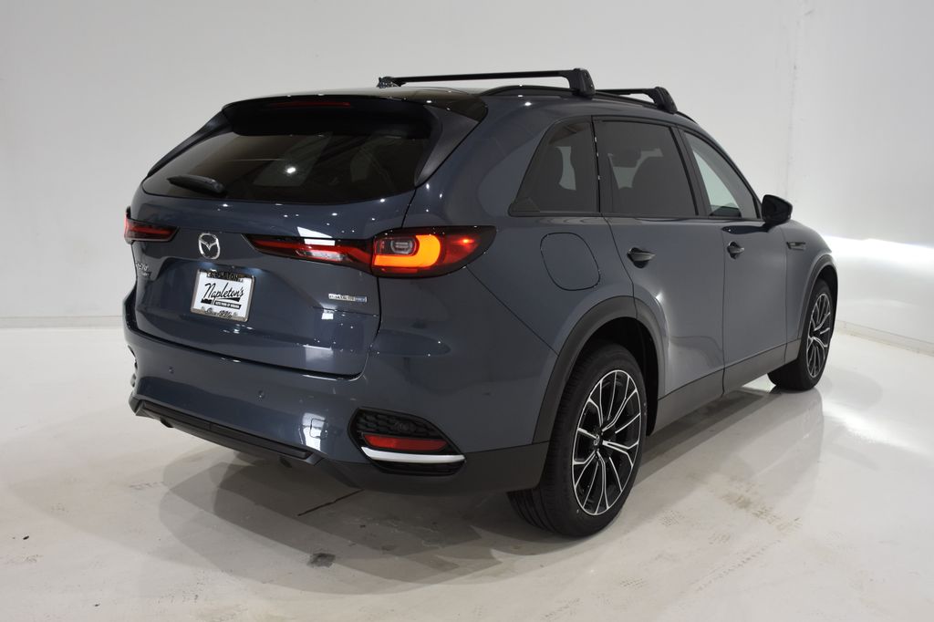 2025 Mazda CX-70 PHEV Premium 4